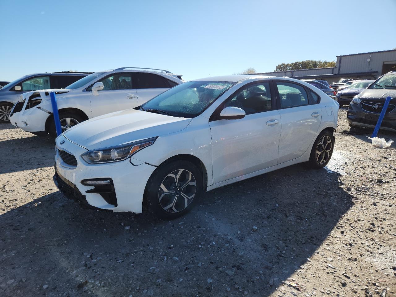 2019 KIA FORTE