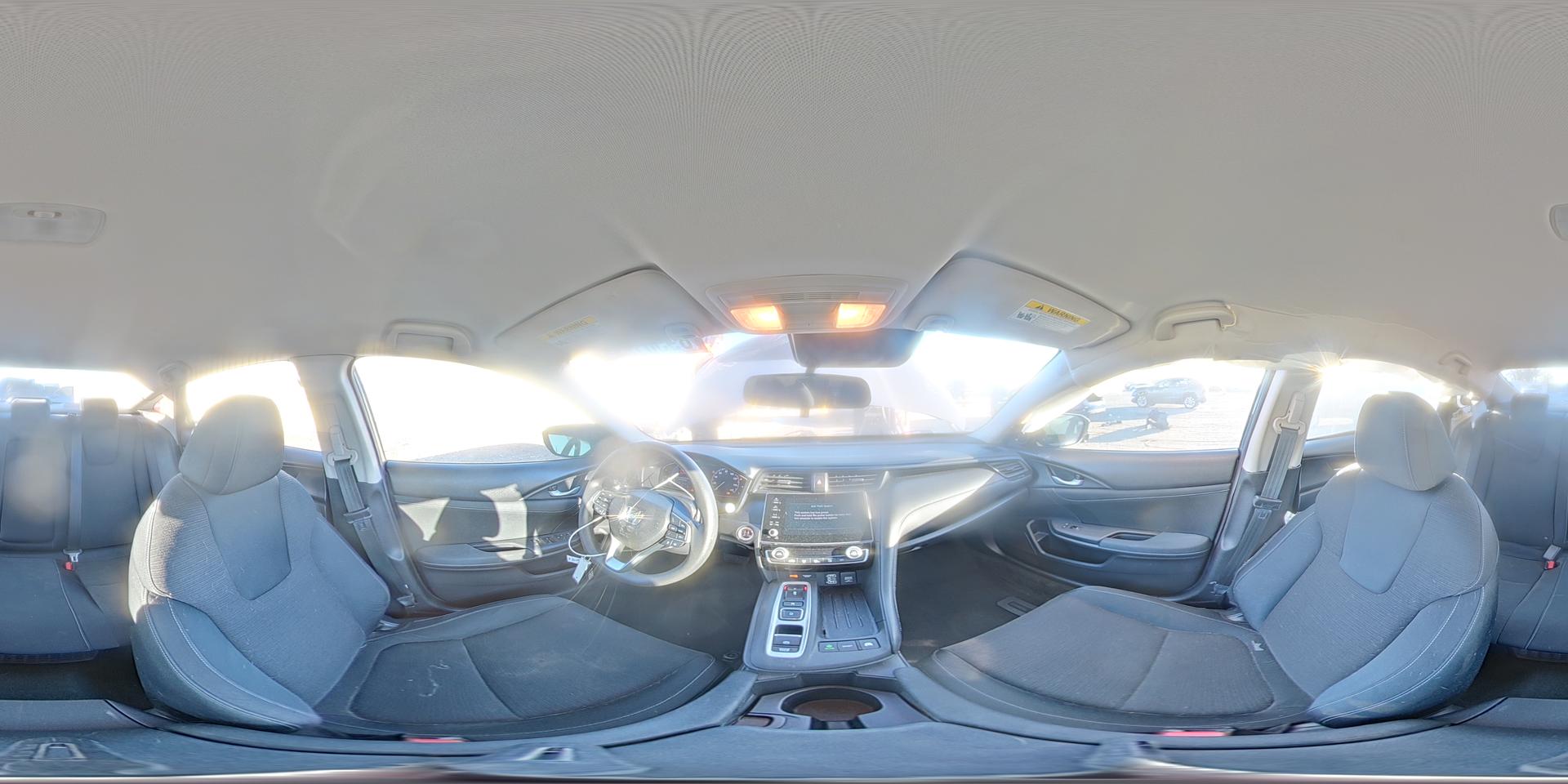 2019 HONDA Insight