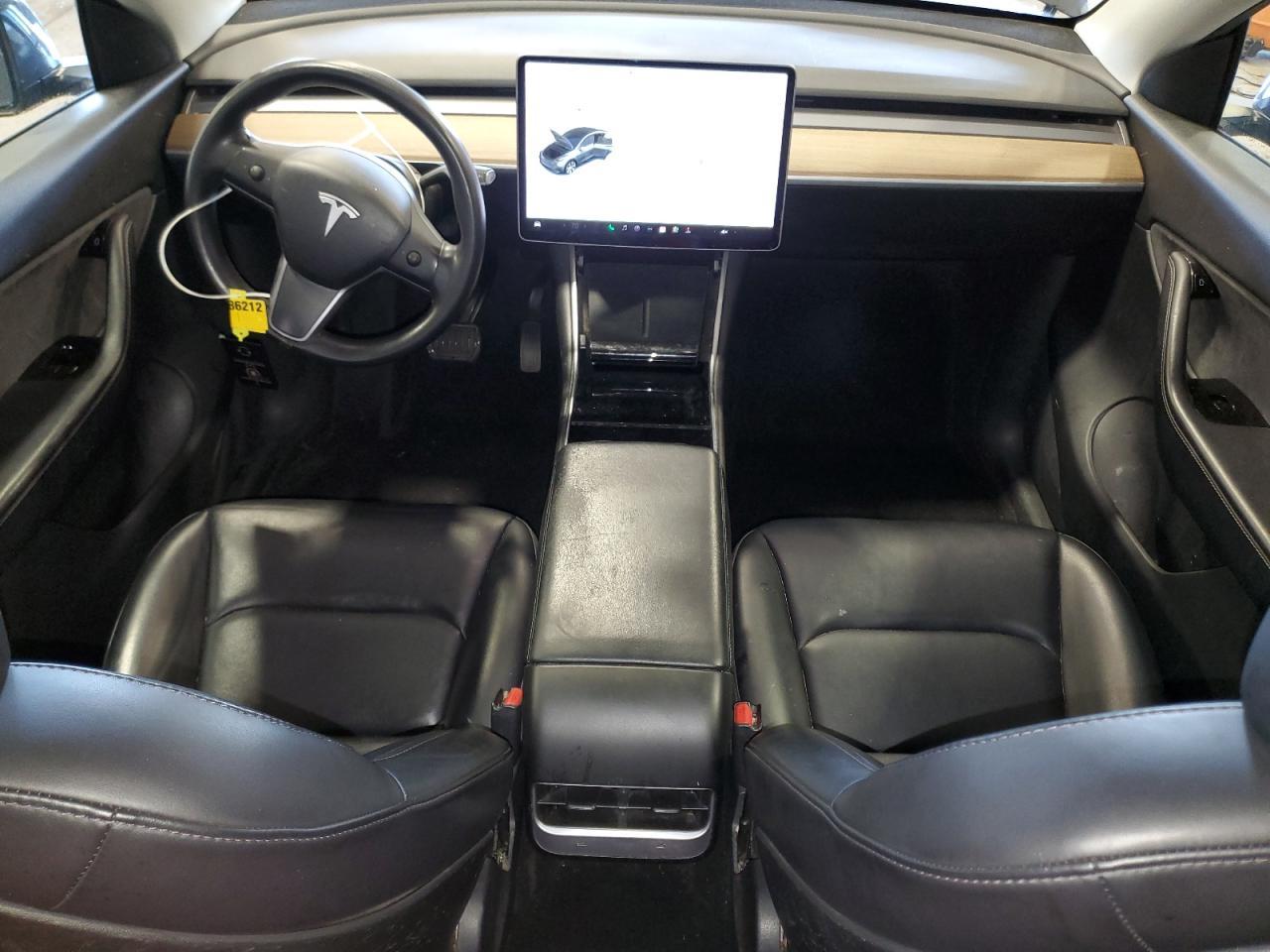 2020 TESLA MODEL Y
