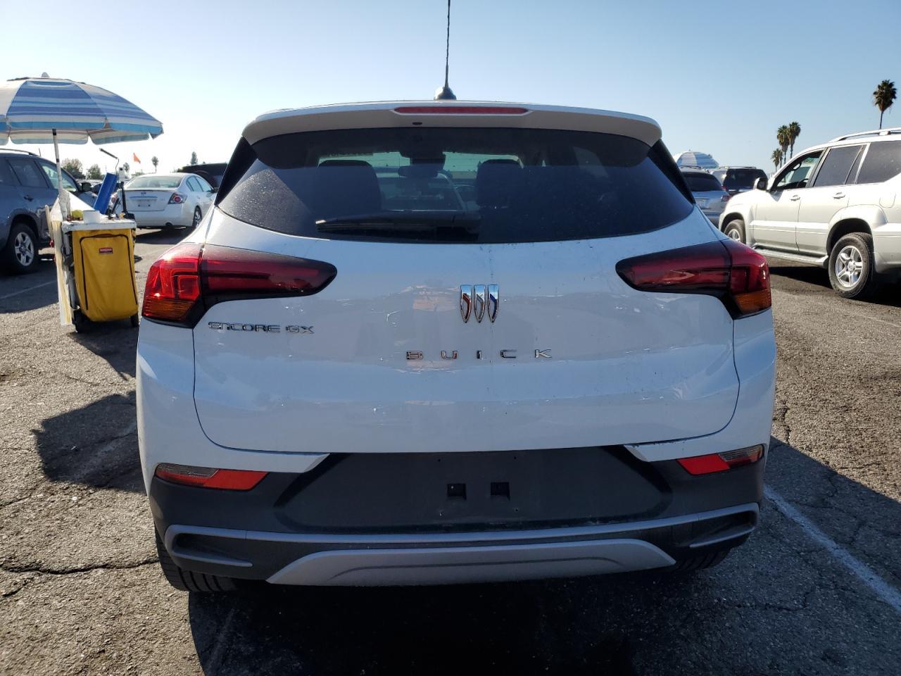 2024 BUICK Encore GX