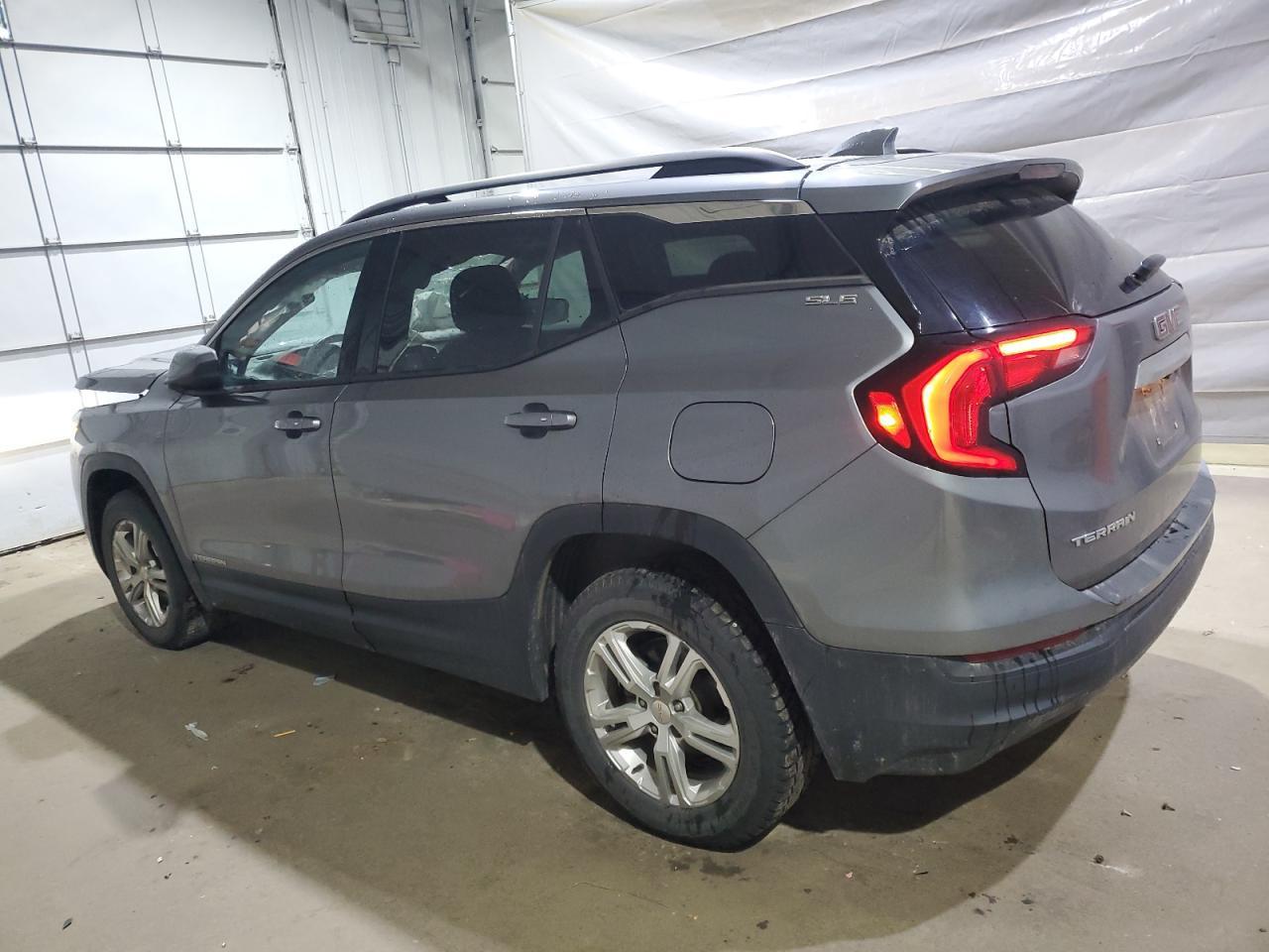 2020 GMC Terrain