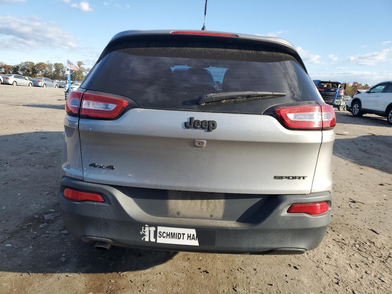 2015 JEEP CHEROKEE