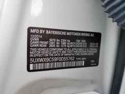 2015 BMW X3