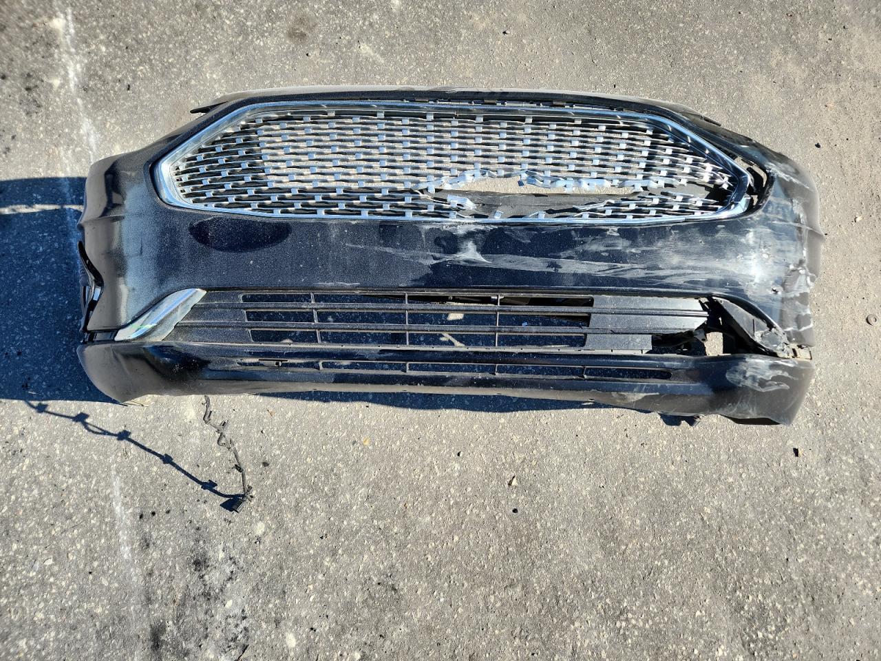 2020 FORD FUSION