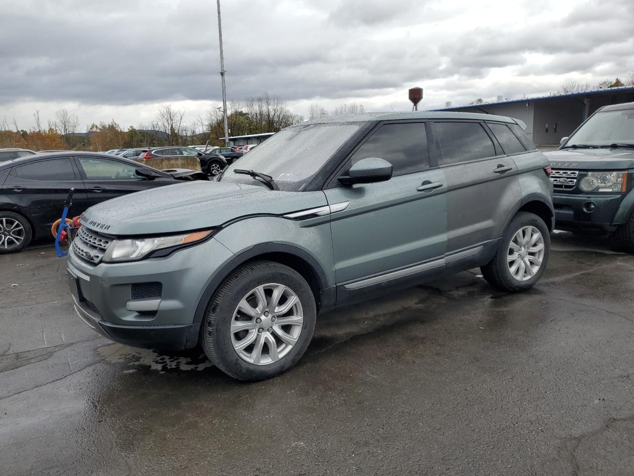 2015 LAND ROVER RANGE ROVER EVOQUE