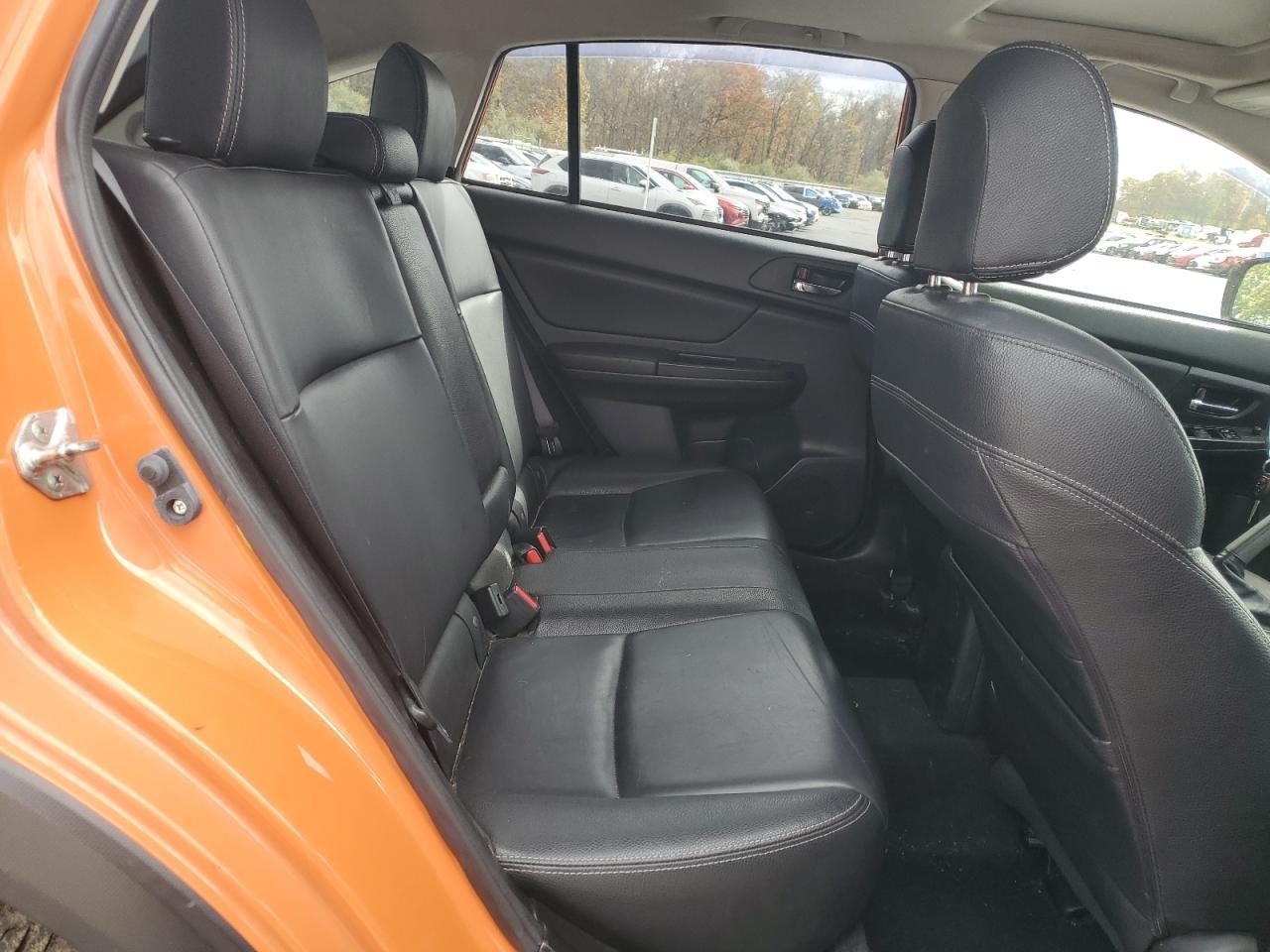 2014 SUBARU XV Crosstrek