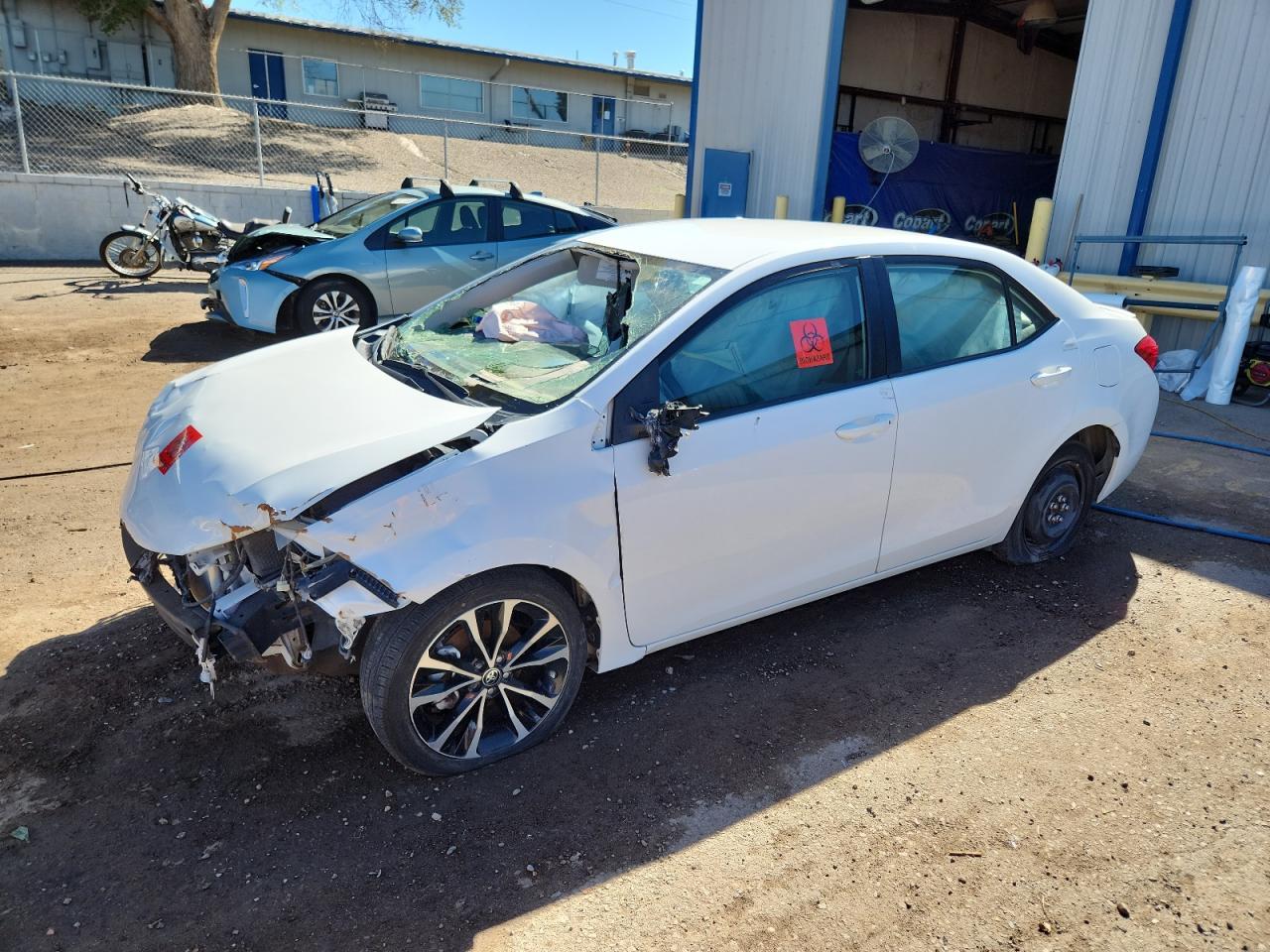 2019 TOYOTA COROLLA