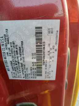 2004 FORD MUSTANG