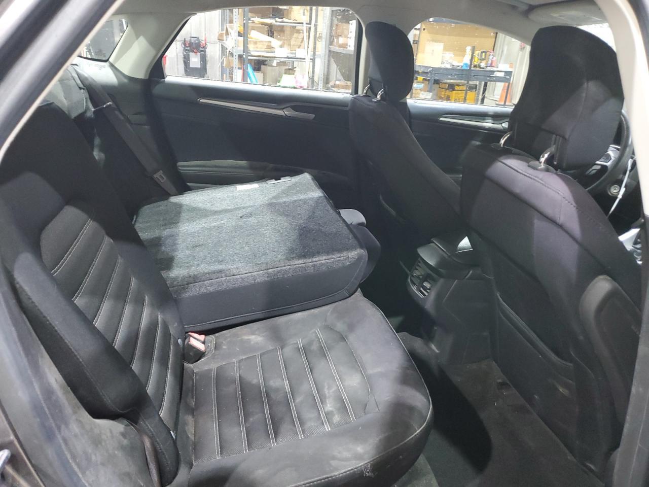 2013 FORD FUSION