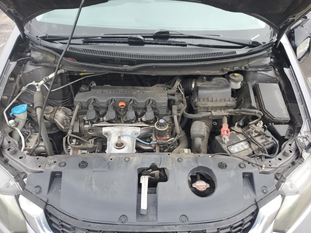 2014 HONDA CIVIC