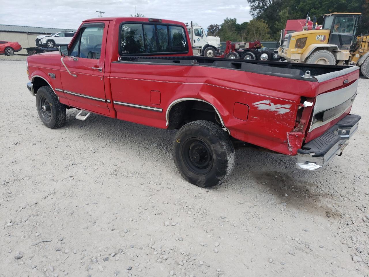 1996 FORD F-250