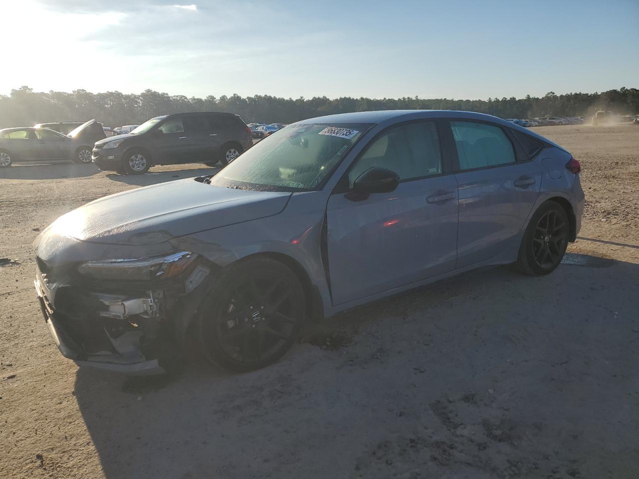 2022 HONDA CIVIC
