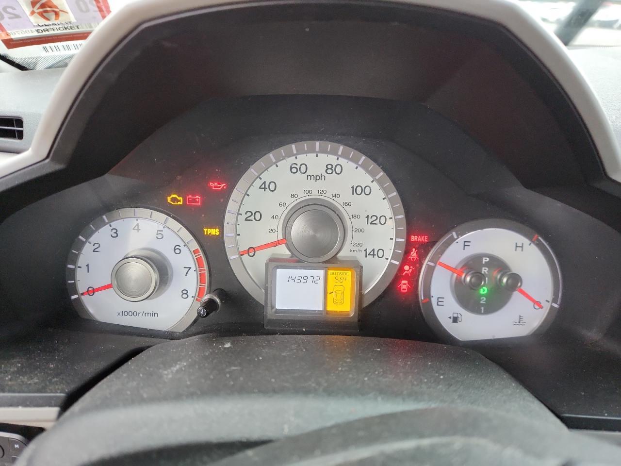 2011 HONDA PILOT