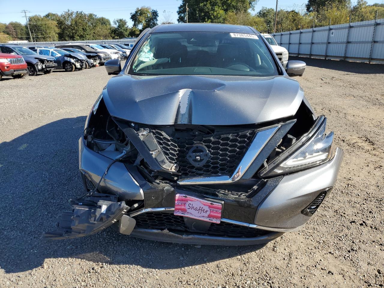 2021 NISSAN MURANO