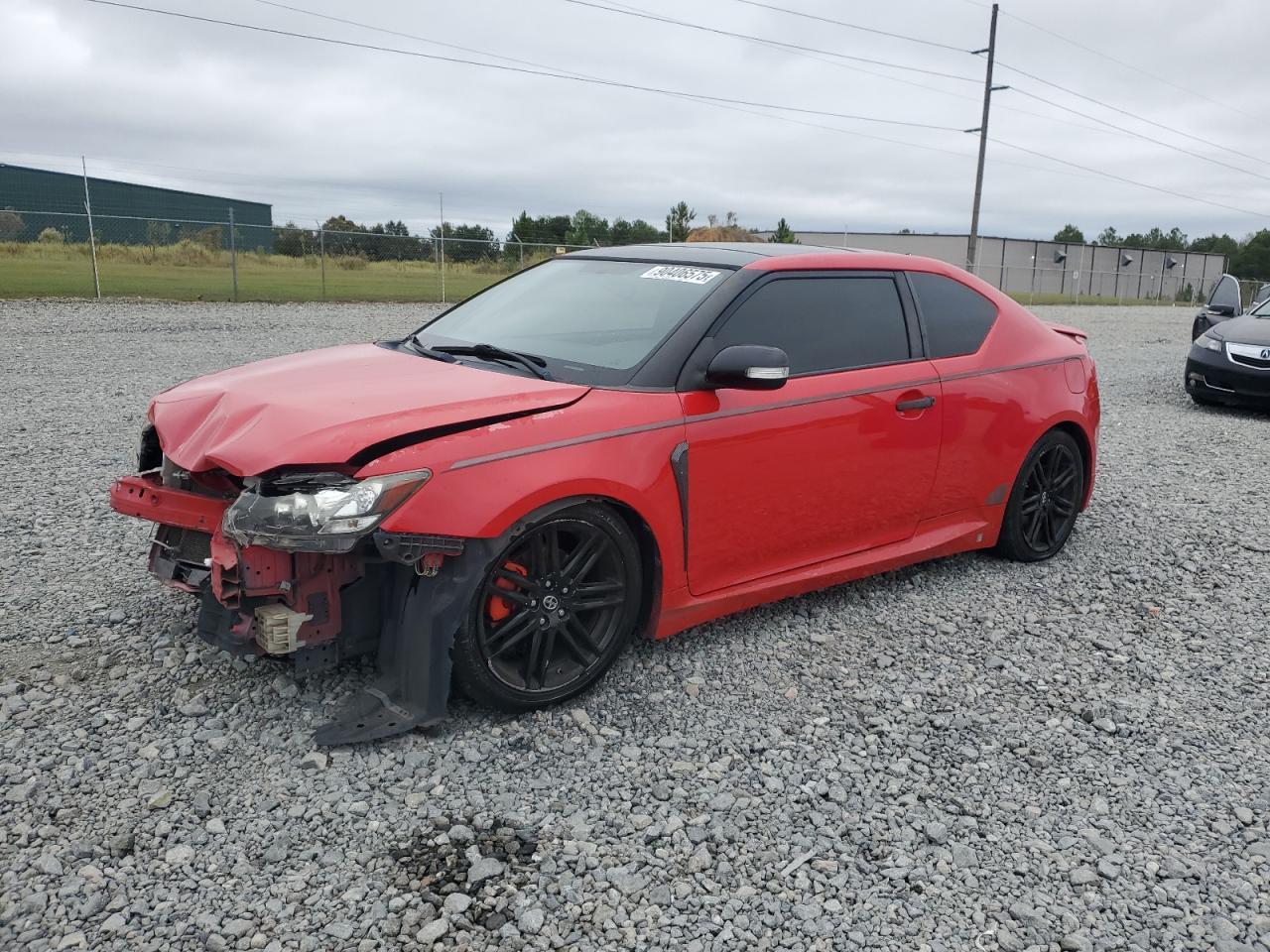 2013 TOYOTA SCION
