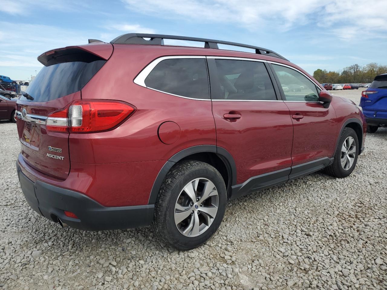 2019 SUBARU Ascent