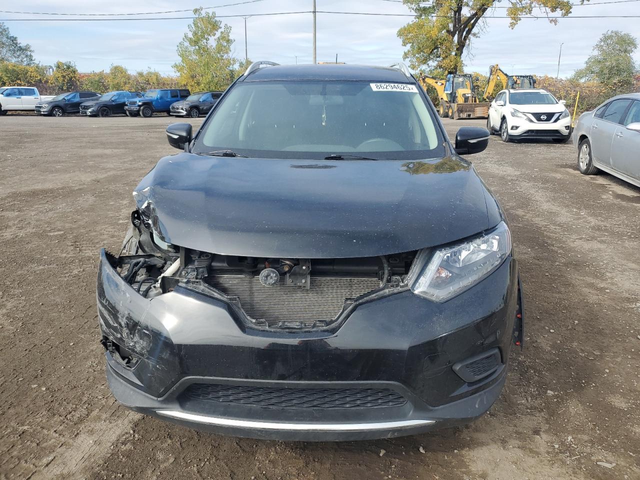 2015 NISSAN ROGUE