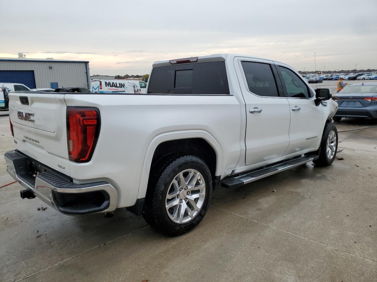 2020 GMC Sierra