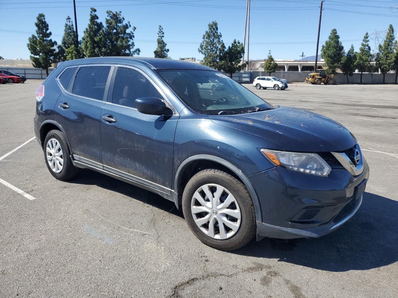 2016 NISSAN ROGUE