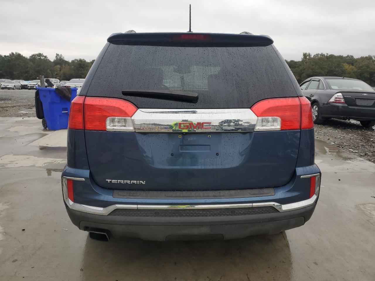 2016 GMC Terrain