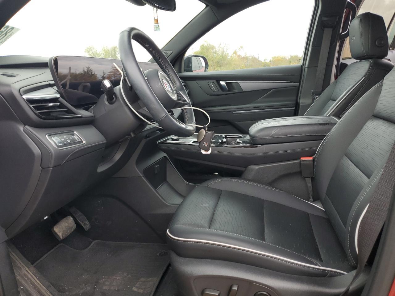 2025 BUICK ENCLAVE