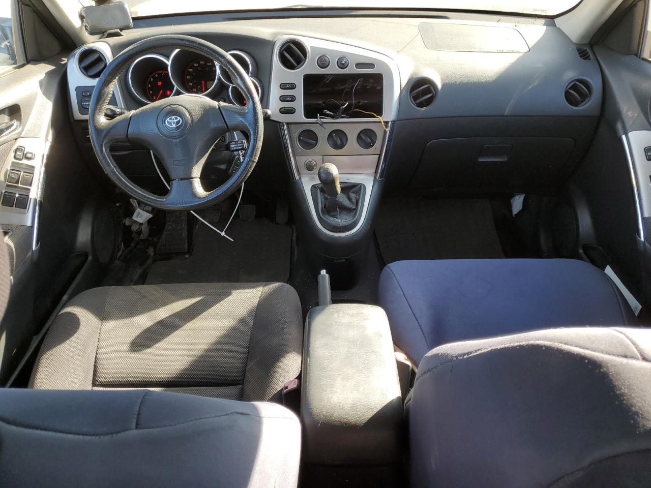 2004 TOYOTA COROLLA