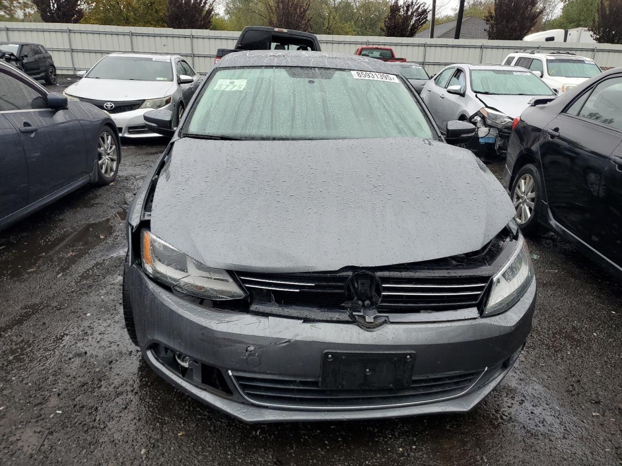 2014 VOLKSWAGEN JETTA