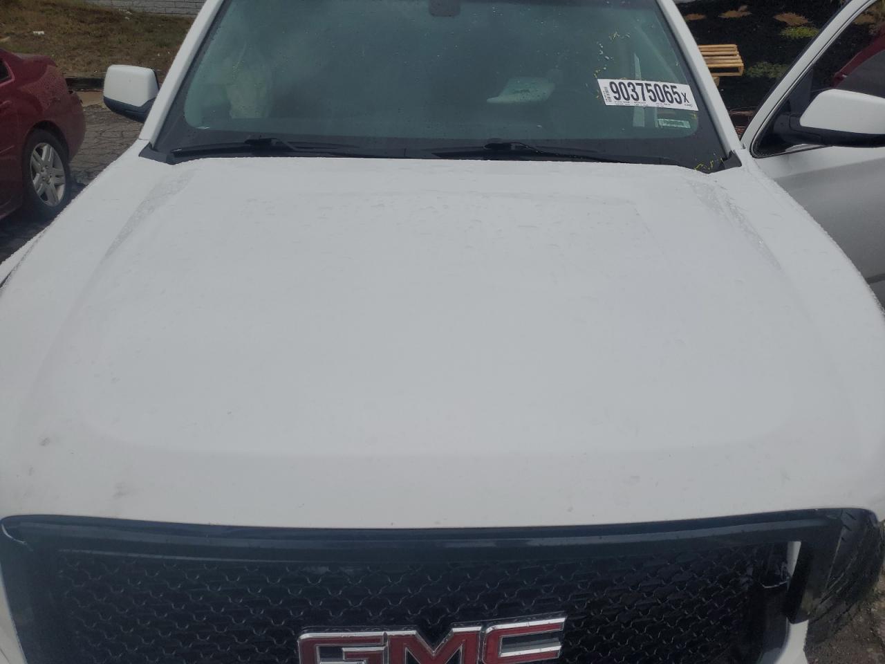 2019 GMC Yukon
