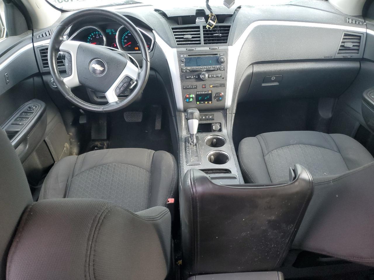 2010 CHEVROLET TRAVERSE