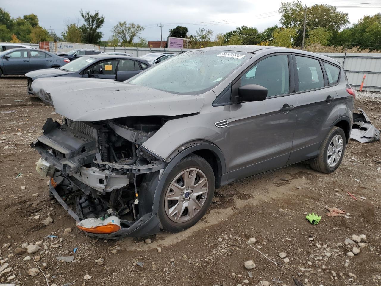 2013 FORD ESCAPE