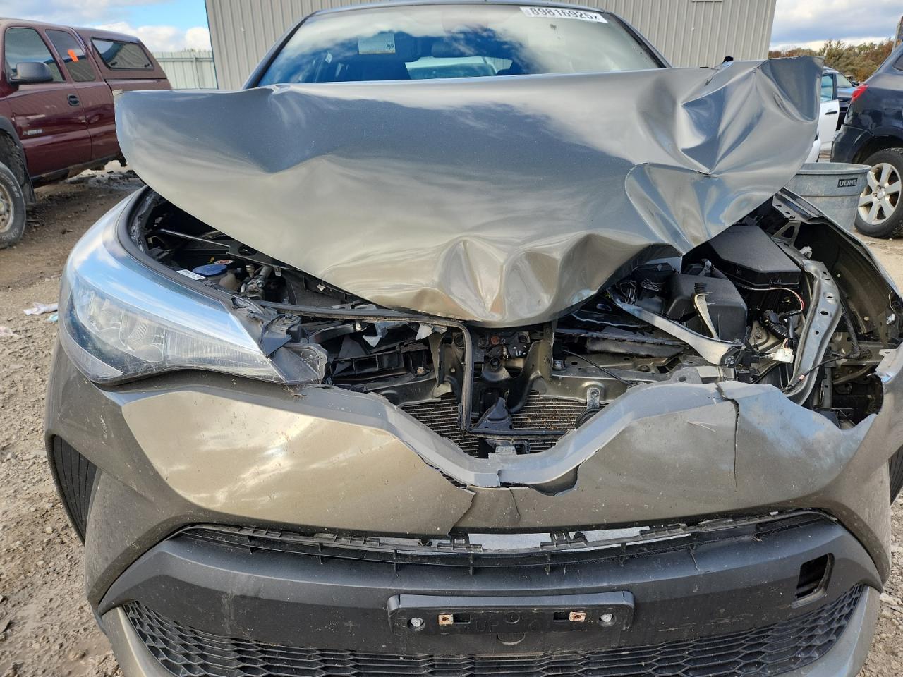 2021 TOYOTA C-HR