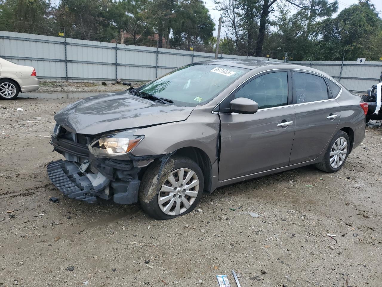 2016 NISSAN SENTRA
