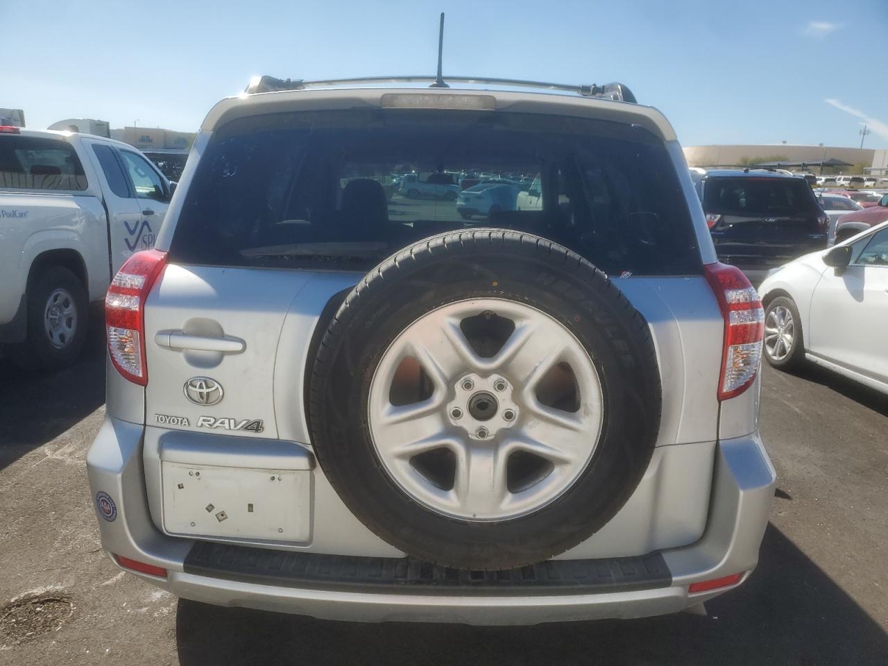 2010 TOYOTA RAV4