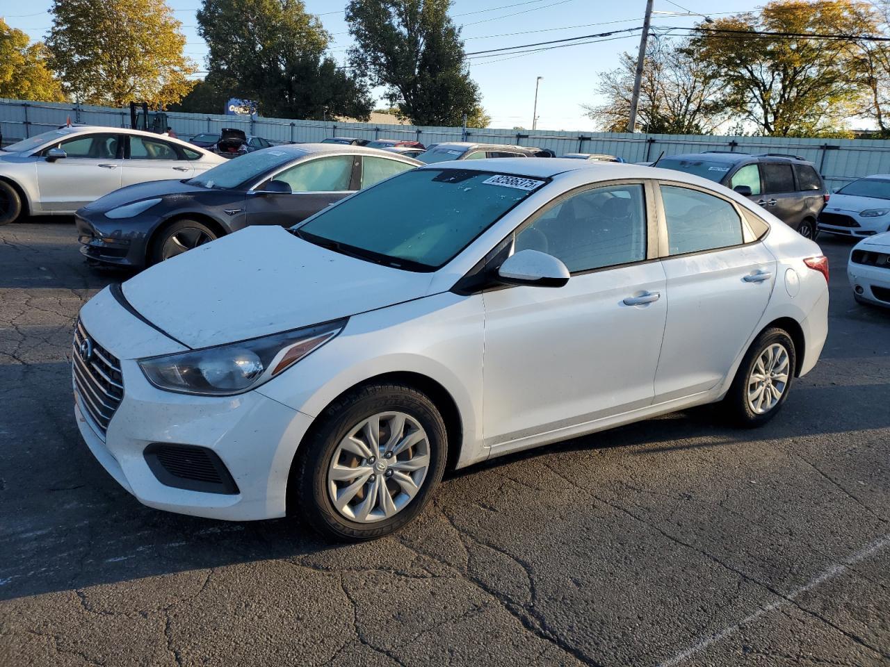 2019 HYUNDAI ACCENT