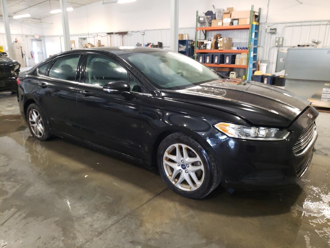 2014 FORD FUSION