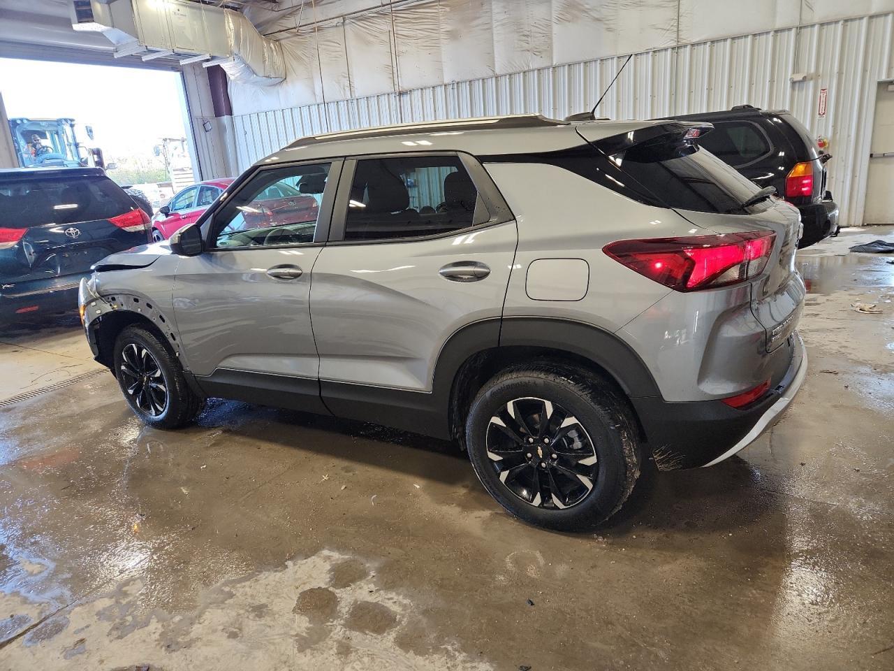2023 CHEVROLET Trailblazer
