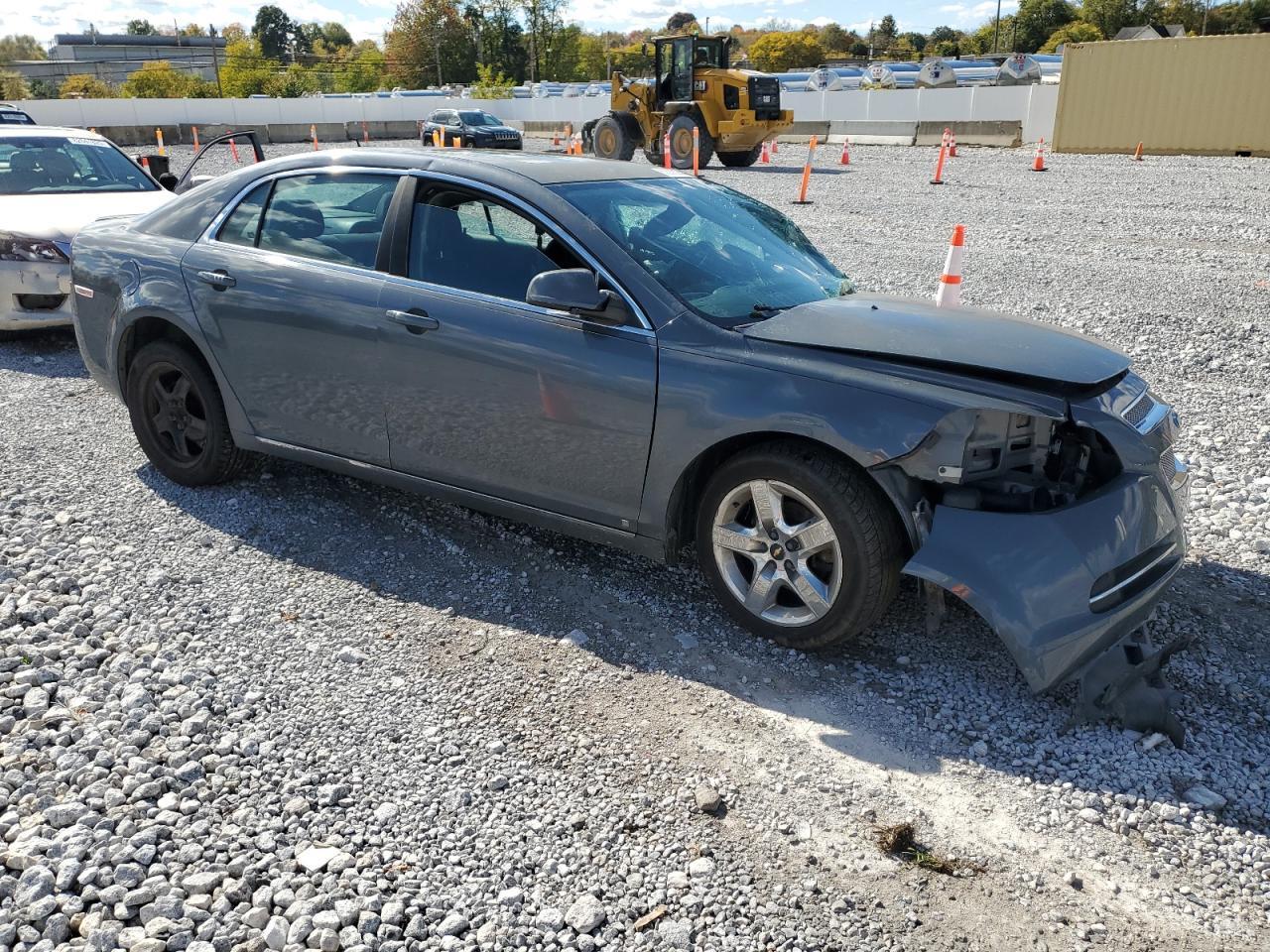 2009 CHEVROLET MALIBU