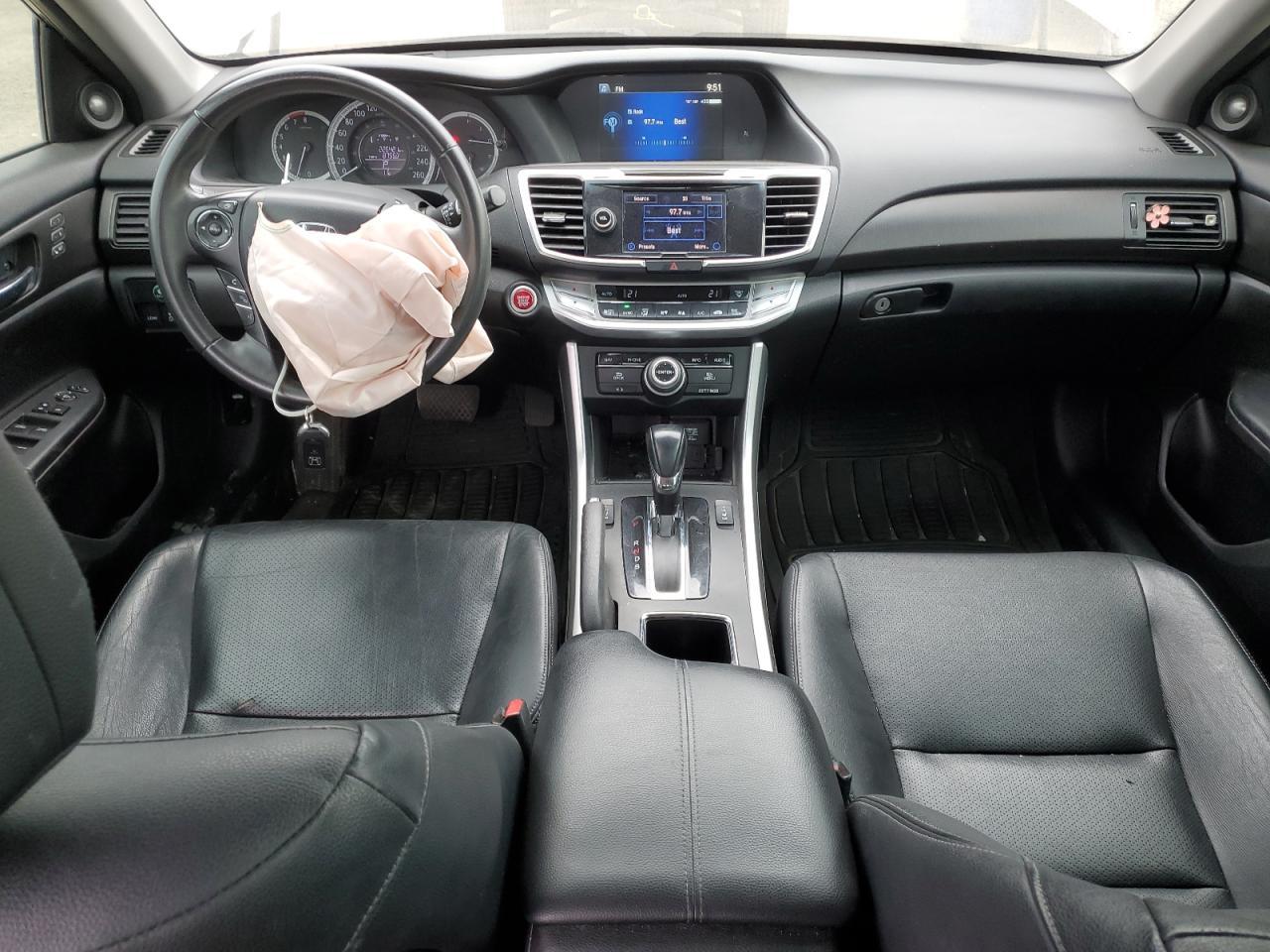 2015 HONDA ACCORD