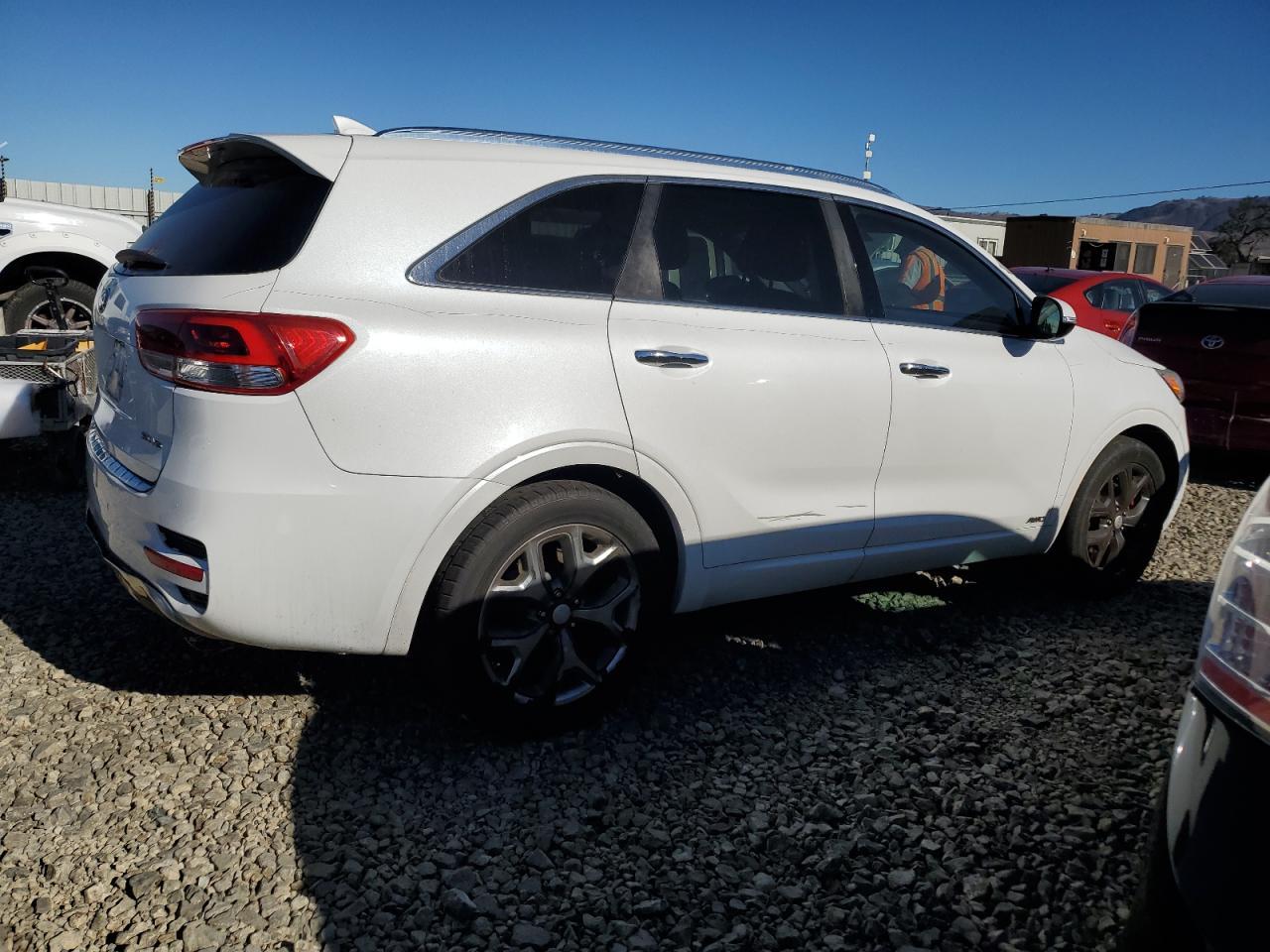 2016 KIA SORENTO