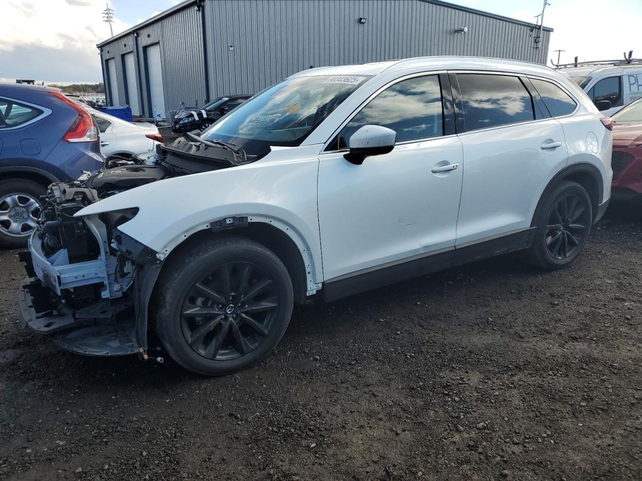 2022 MAZDA CX-9