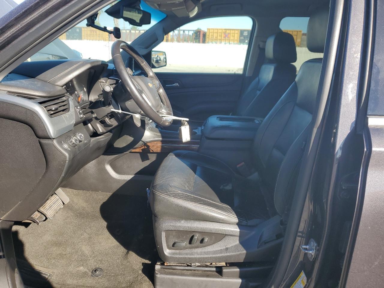 2018 CHEVROLET Suburban