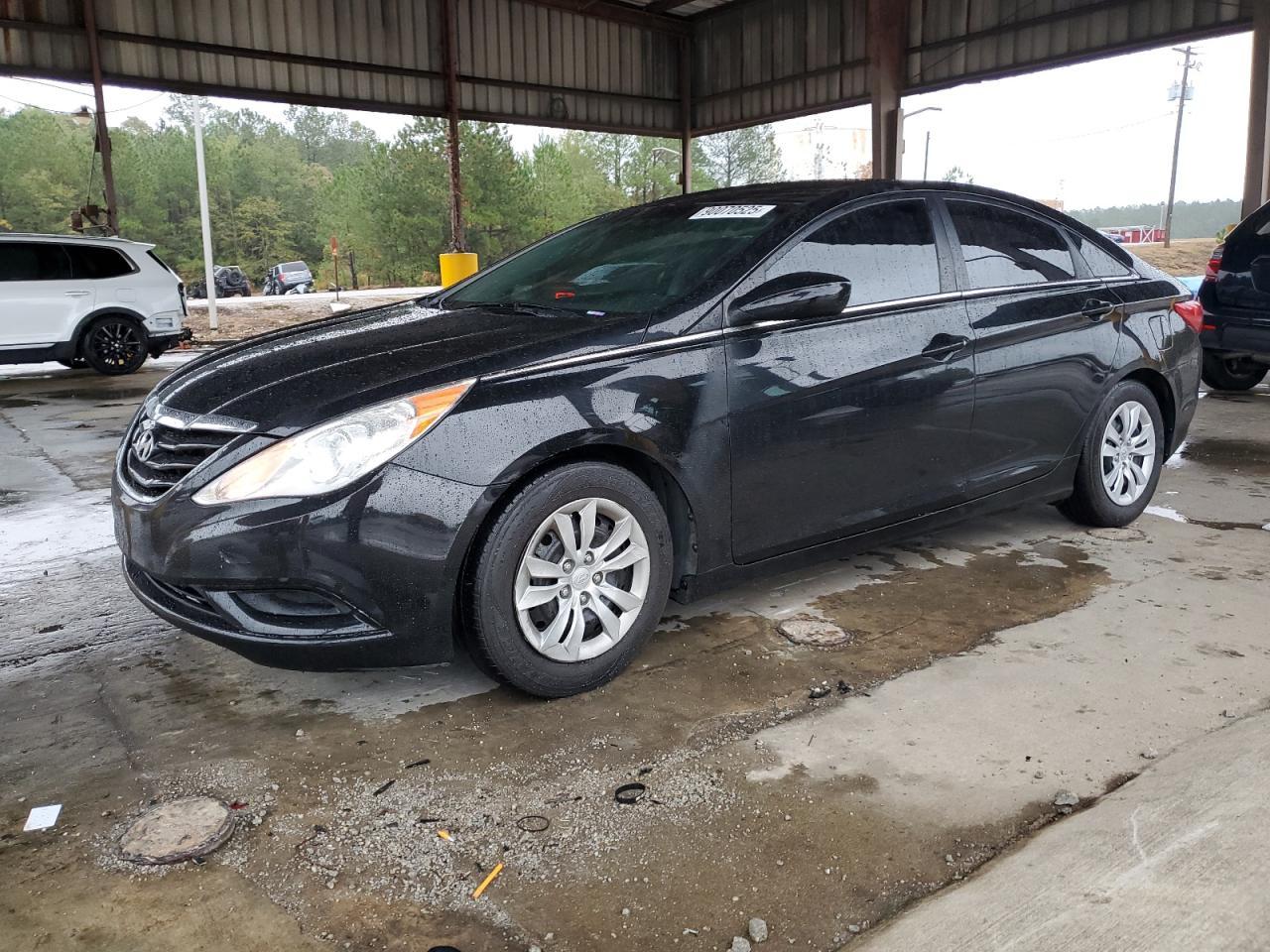 2011 HYUNDAI SONATA