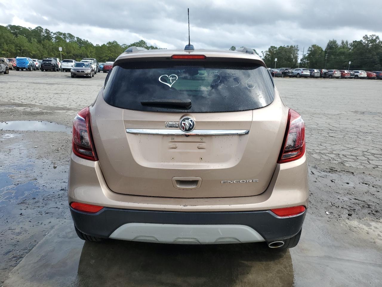 2019 BUICK ENCORE