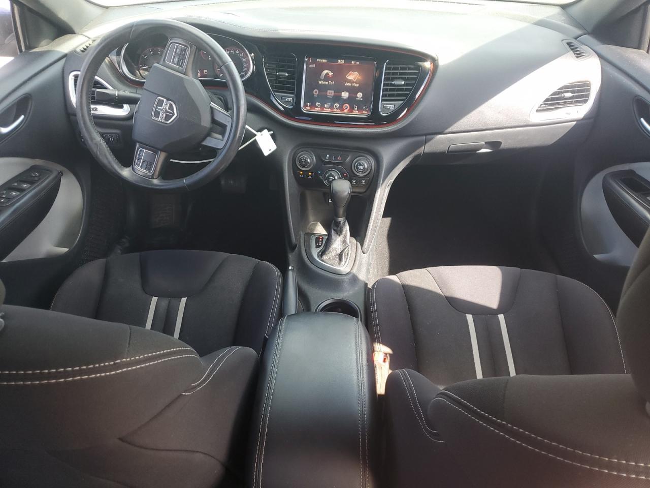 2014 DODGE Dart