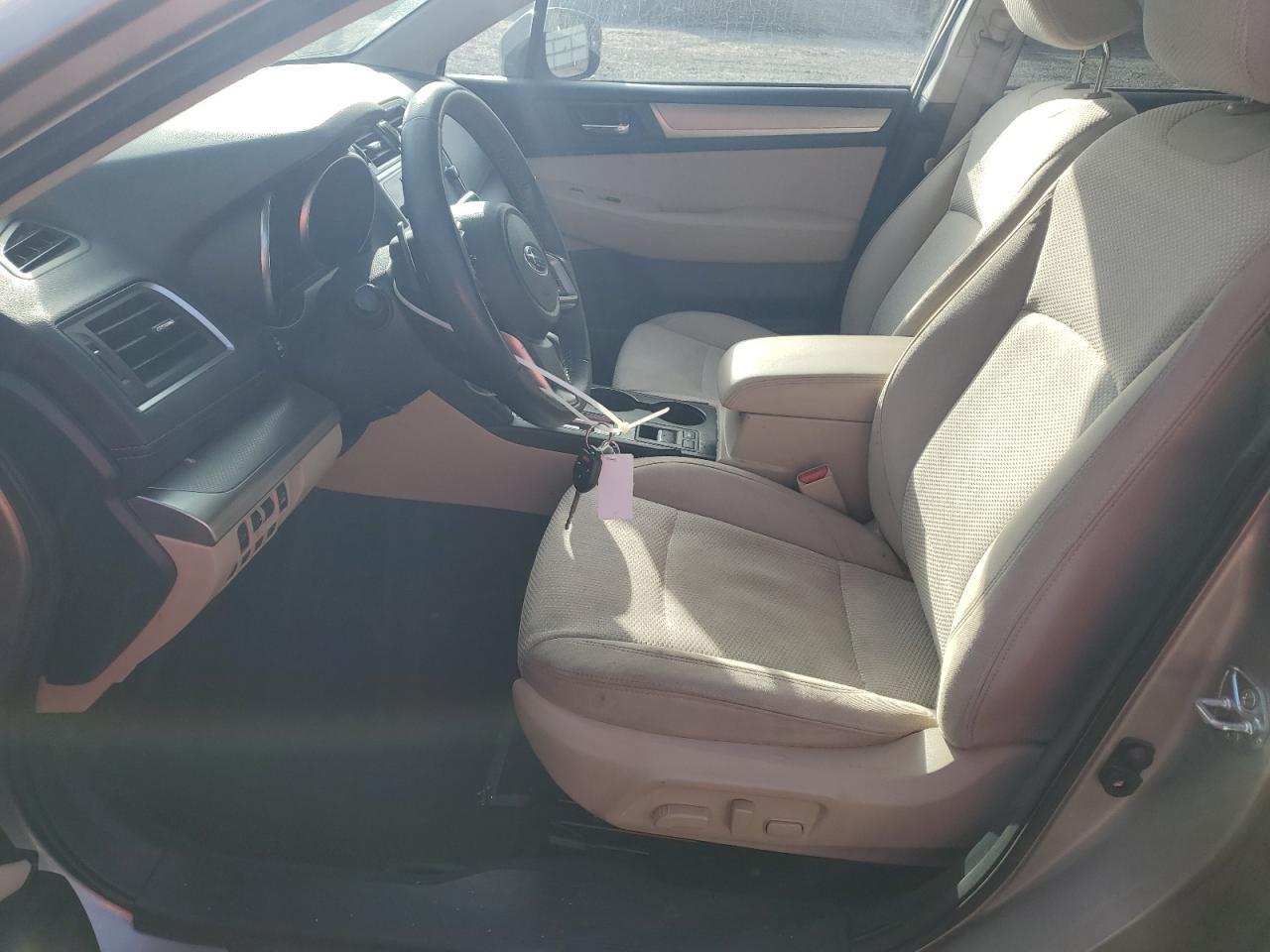 2019 SUBARU Outback