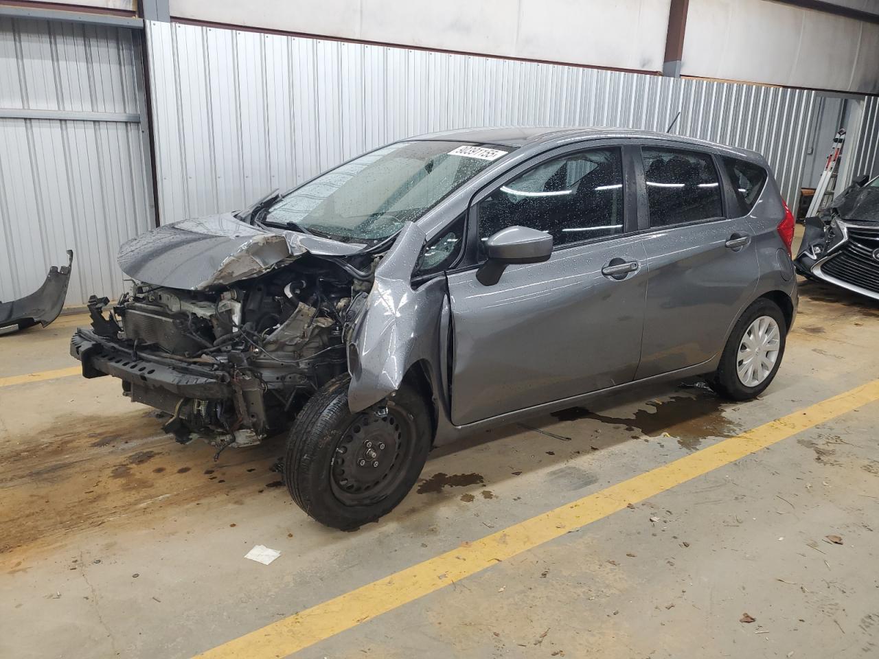 2016 NISSAN Versa Note
