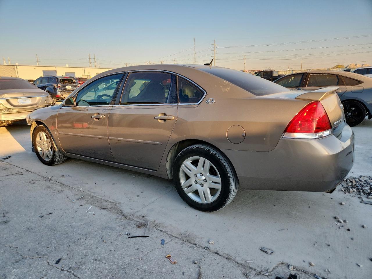2007 CHEVROLET IMPALA
