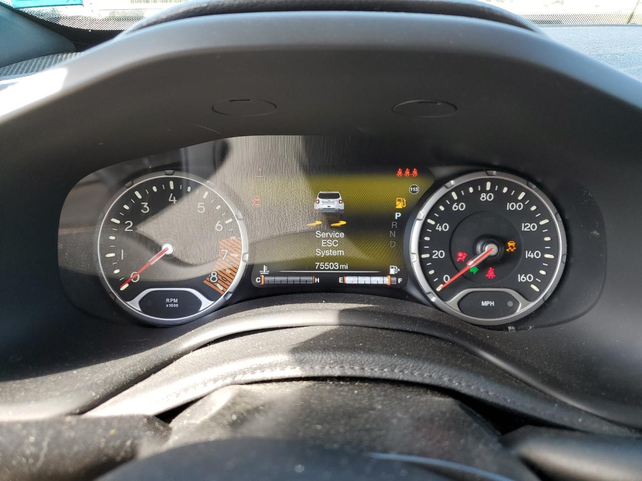 2019 JEEP Renegade