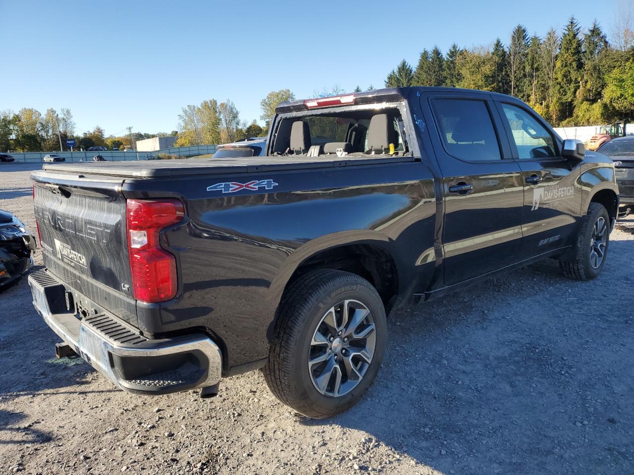 2024 CHEVROLET Silverado