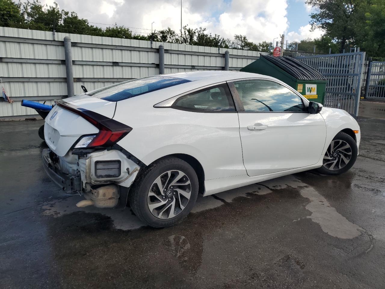 2017 HONDA CIVIC